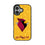 Arizona Cardinals 2024 Illustrated Limited Edition Bump Phone Case
