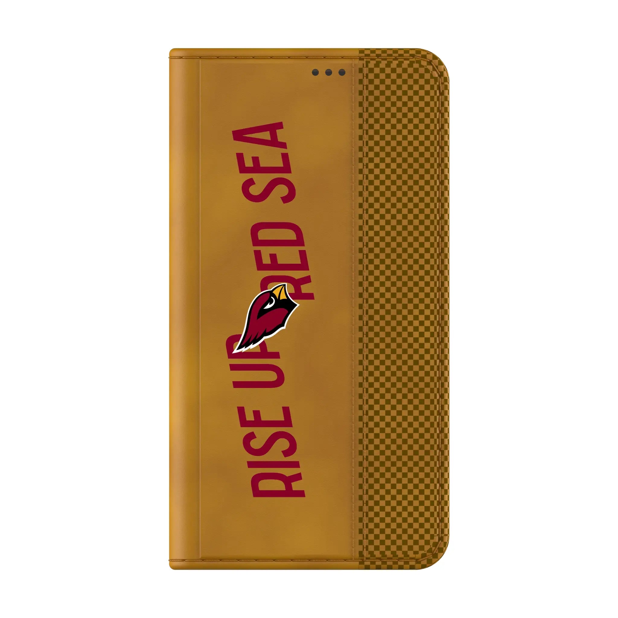 Arizona Cardinals 2024 Edition Folio Phone Case for Samsung Galaxy