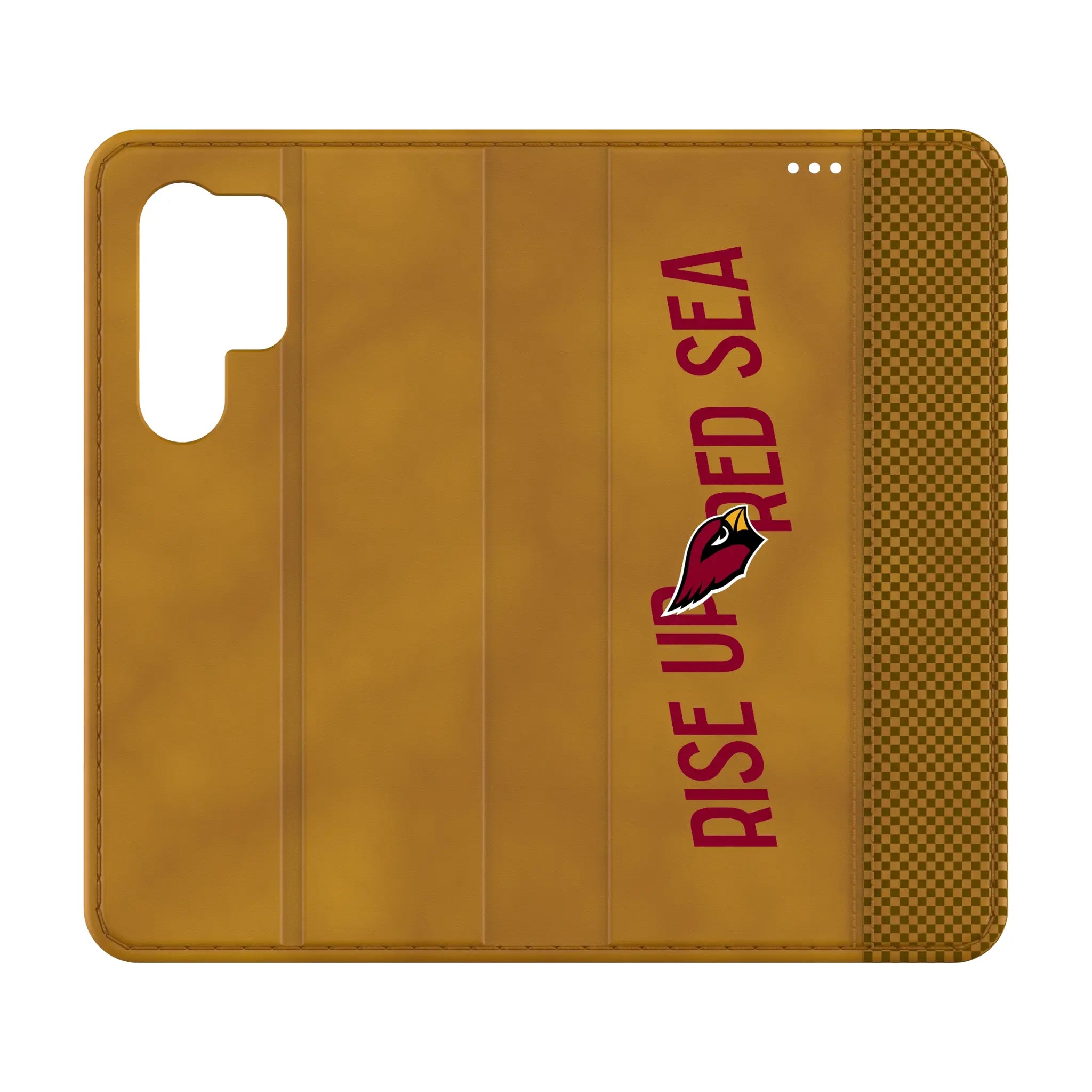 Arizona Cardinals 2024 Edition Folio Phone Case for Samsung Galaxy