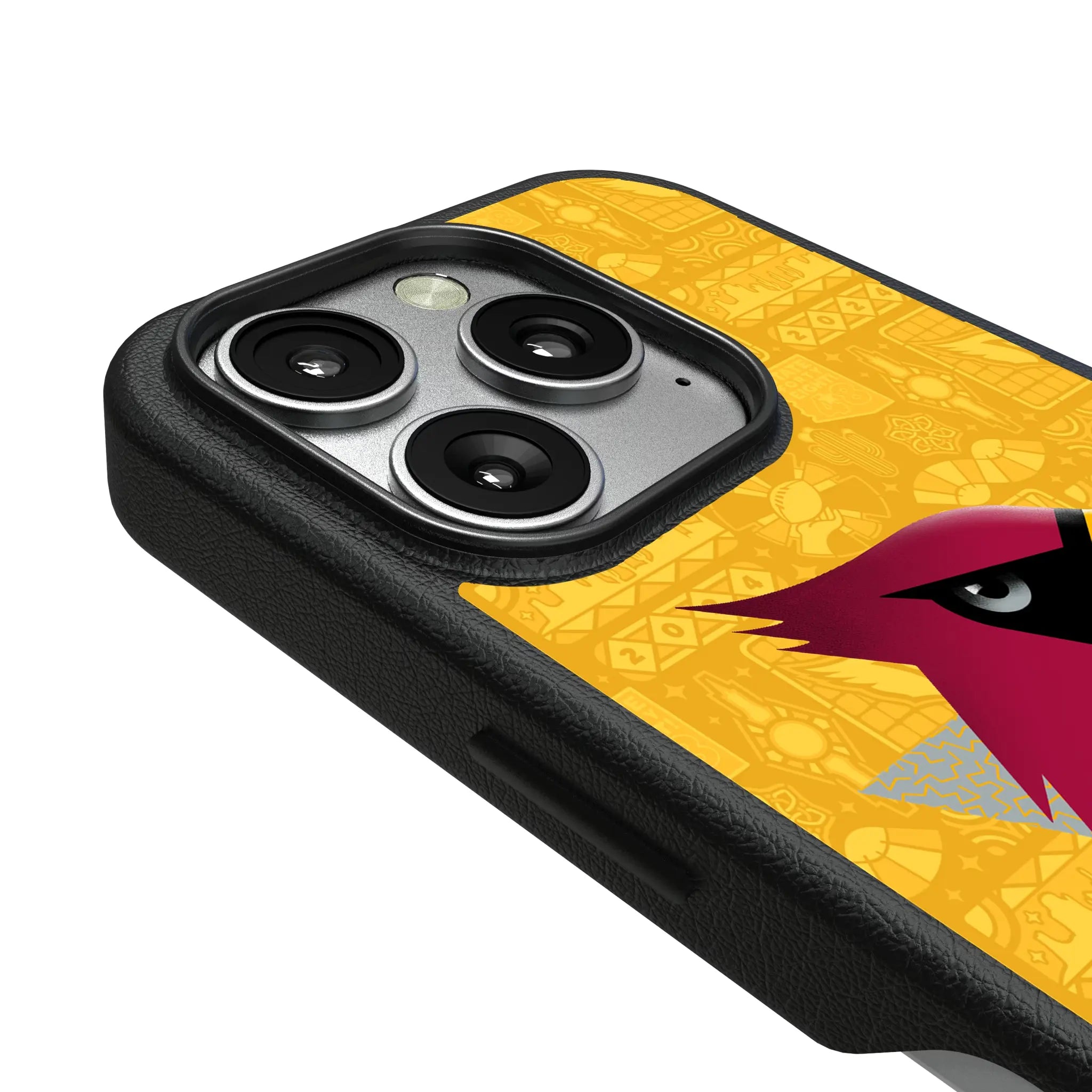 Arizona Cardinals 2024 Illustrated Limited Edition Magnetic Phone Case