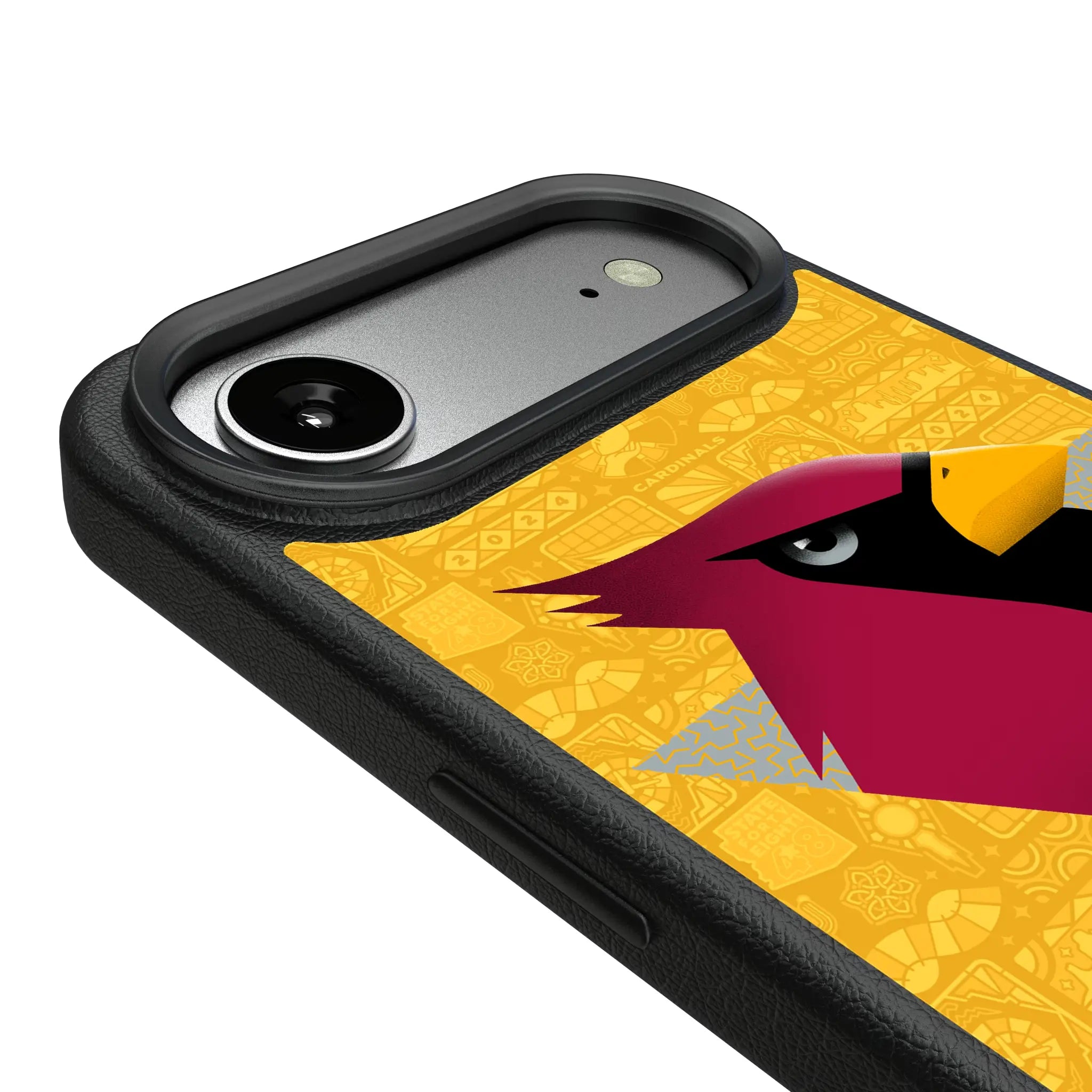 Arizona Cardinals 2024 Illustrated Limited Edition Magnetic Phone Case
