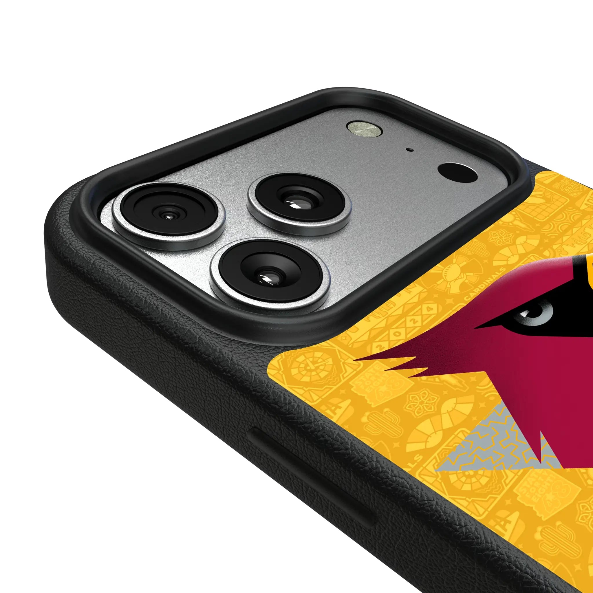 Arizona Cardinals 2024 Illustrated Limited Edition Magnetic Phone Case