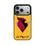 Arizona Cardinals 2024 Illustrated Limited Edition Magnetic Phone Case