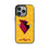 Arizona Cardinals 2024 Illustrated Limited Edition Magnetic Phone Case