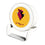 Arizona Cardinals 2024 Illustrated Limited Edition Night Light Charger and Bluetooth Speaker
