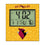 Arizona Cardinals 2024 Edition Wall Clock