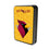 Arizona Cardinals 2024 Illustrated Limited Edition Wireless Mag Power Bank