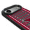 Arizona Cardinals Field Bump Phone Case