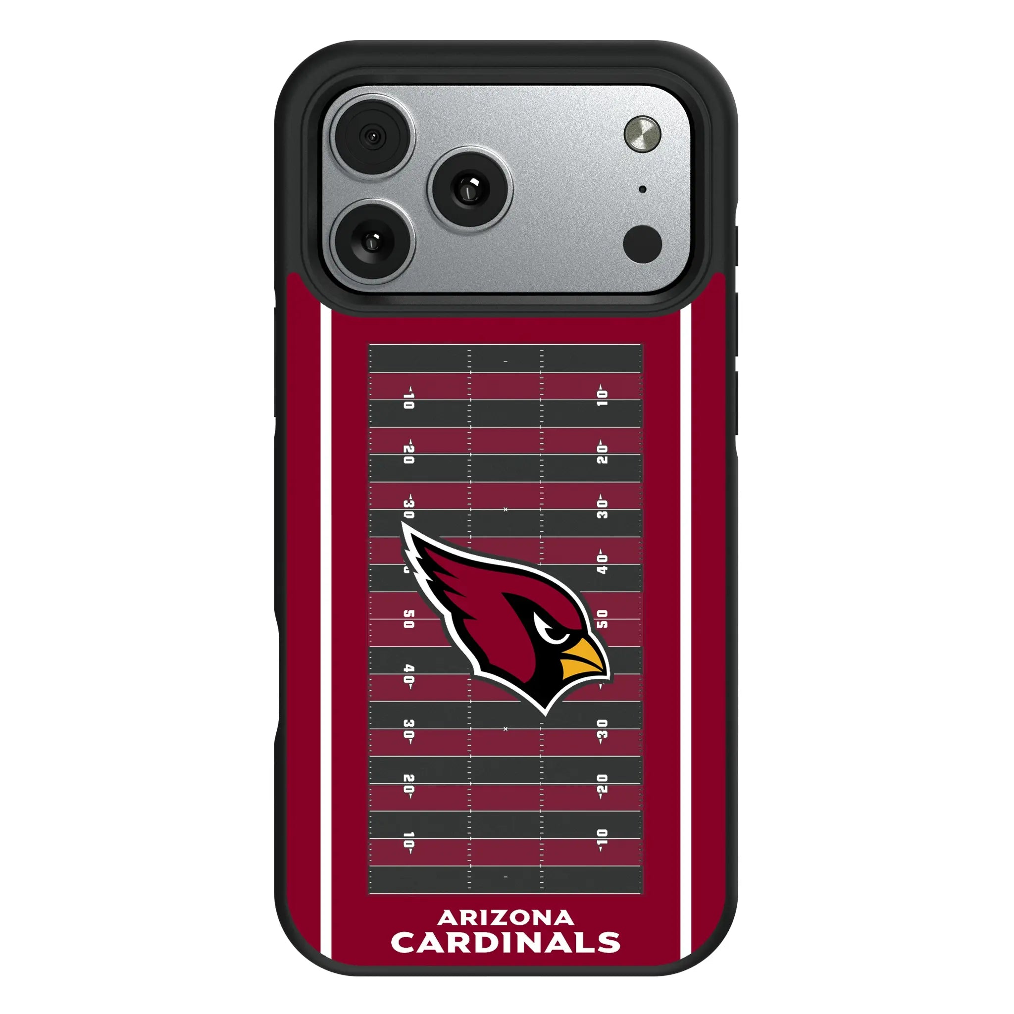 Arizona Cardinals Field Bump Phone Case