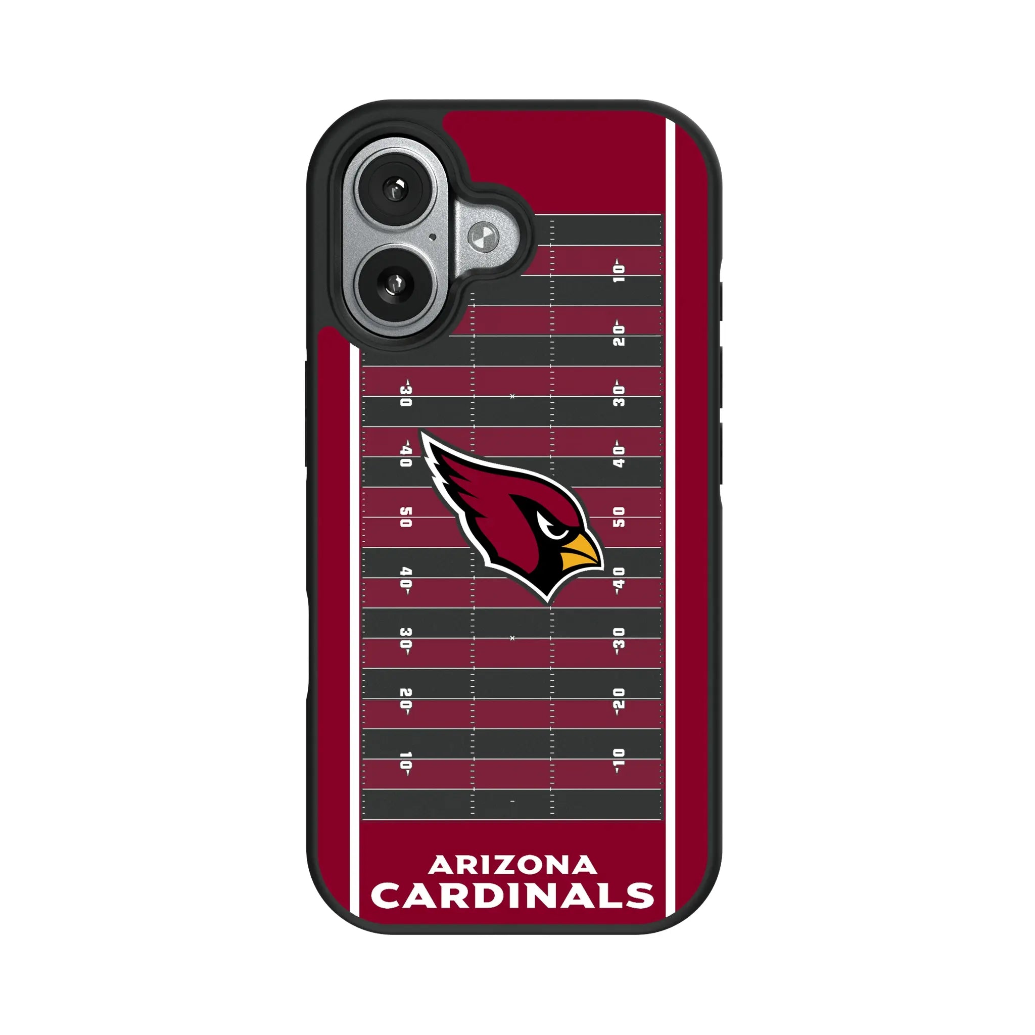 Arizona Cardinals Field Bump Phone Case