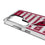 Arizona Cardinals Field Clear Phone Case for Samsung Galaxy
