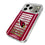 Arizona Cardinals Field Glitter Phone Case