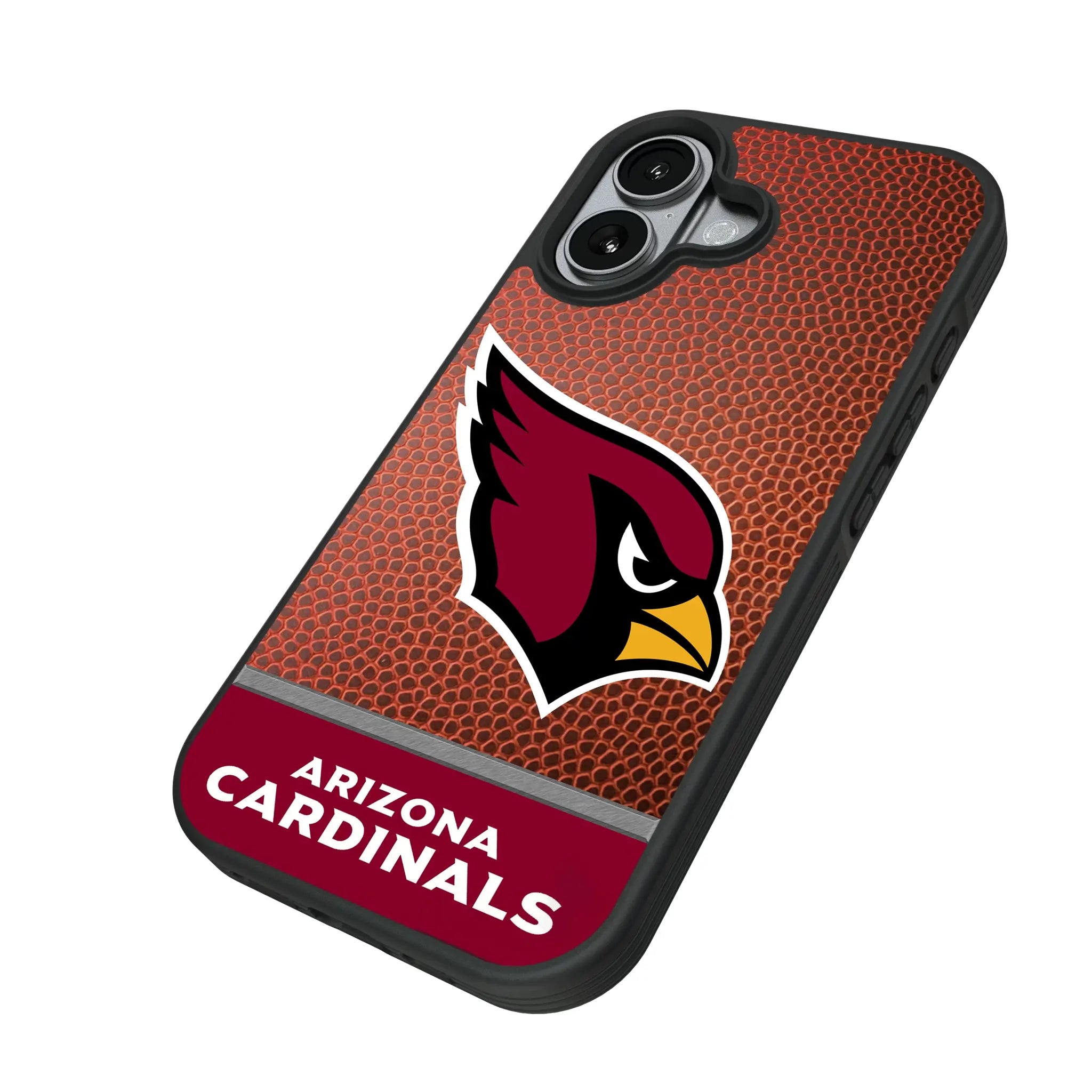 Arizona Cardinals Football Wordmark Bump Phone Case