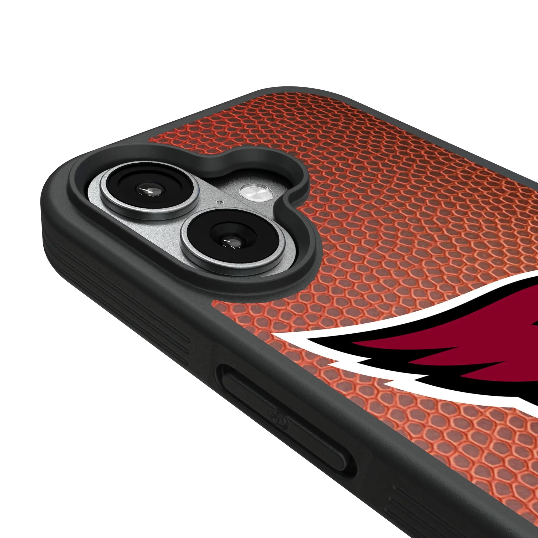 Arizona Cardinals Football Wordmark Bump Phone Case