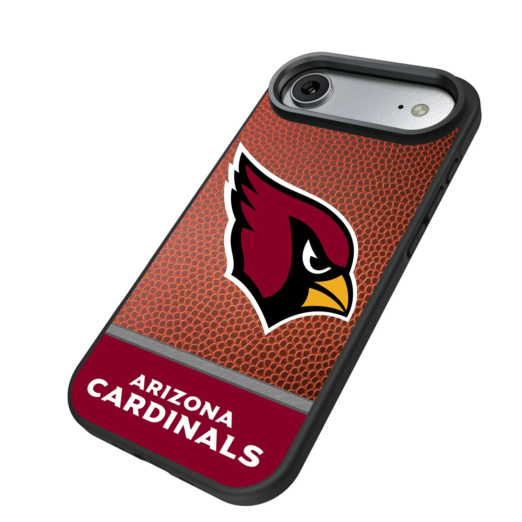 Arizona Cardinals Football Wordmark Bump Phone Case