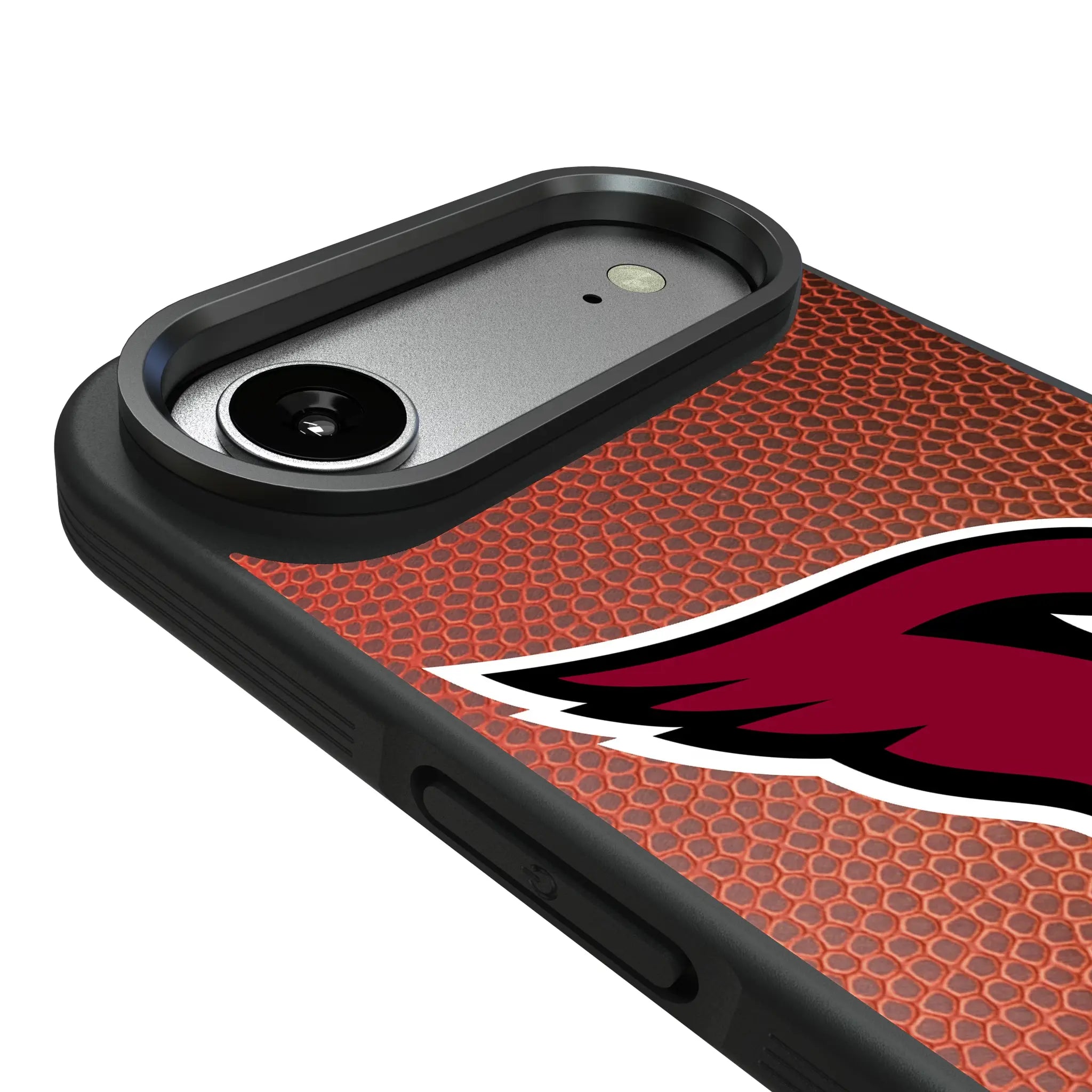 Arizona Cardinals Football Wordmark Bump Phone Case