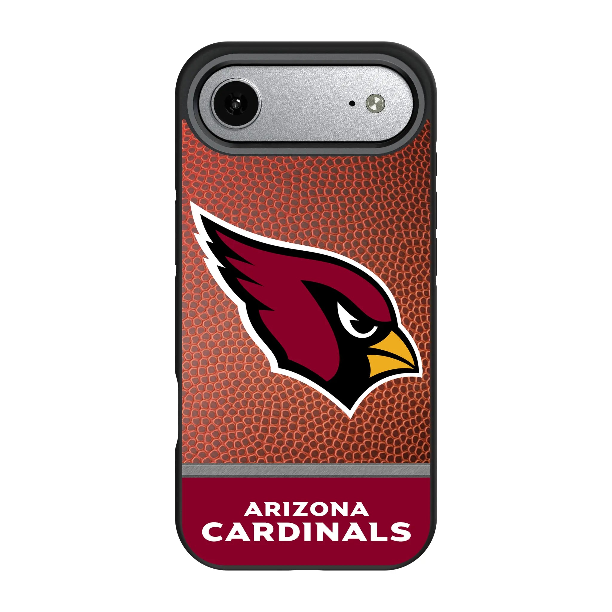Arizona Cardinals Football Wordmark Bump Phone Case