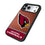 Arizona Cardinals Football Wordmark Bump Phone Case