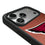 Arizona Cardinals Football Wordmark Bump Phone Case