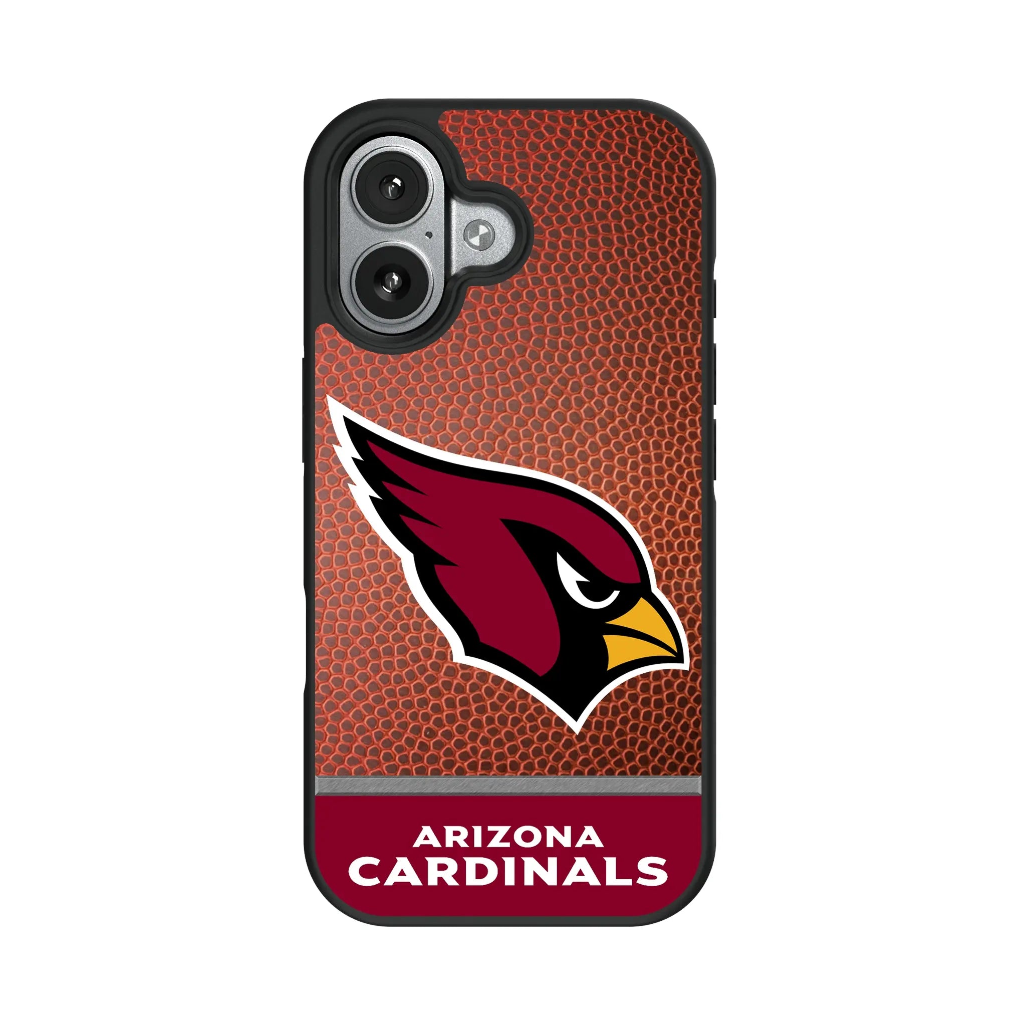 Arizona Cardinals Football Wordmark Bump Phone Case