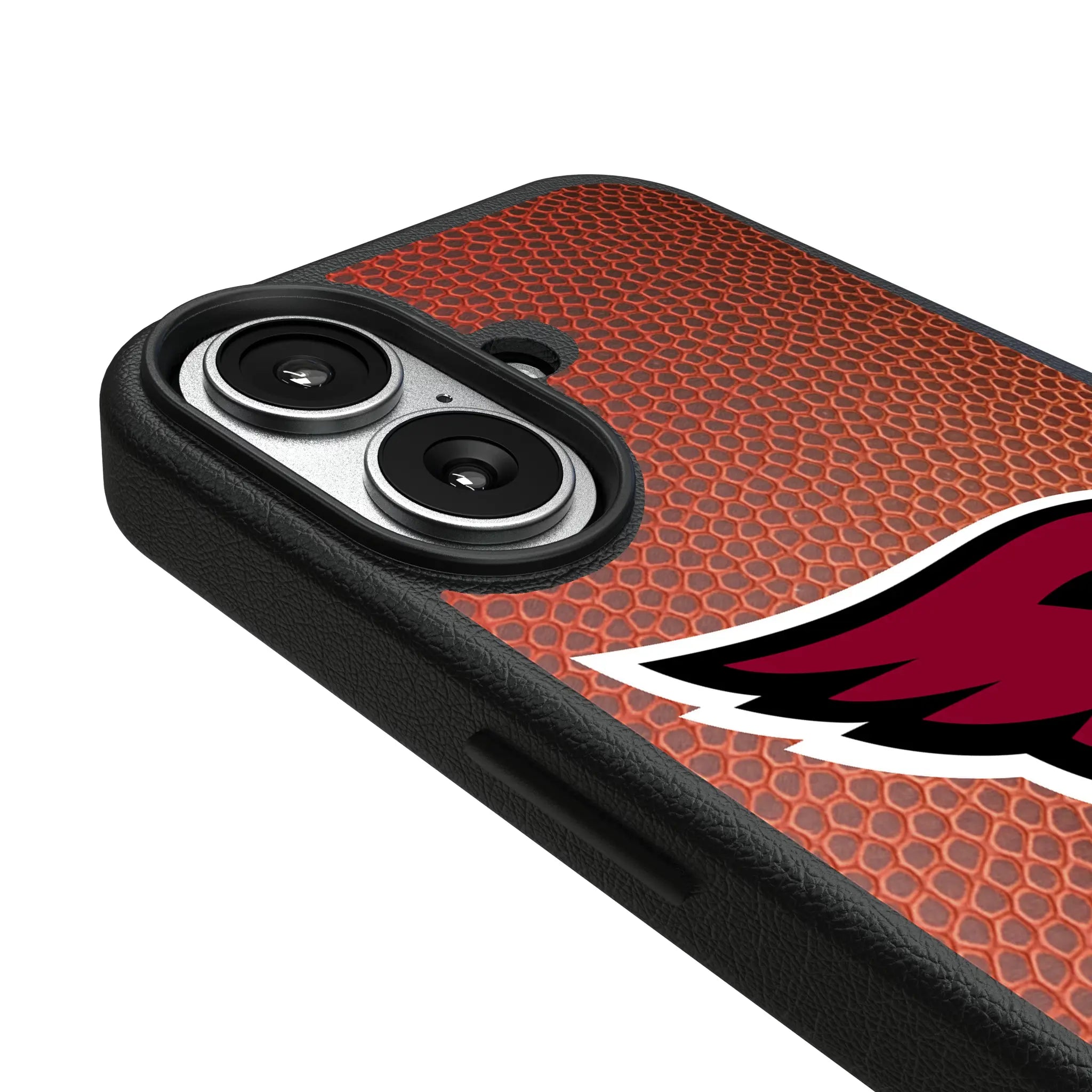 Arizona Cardinals Football Wordmark MagSafe Compatible Phone Case for Apple iPhone