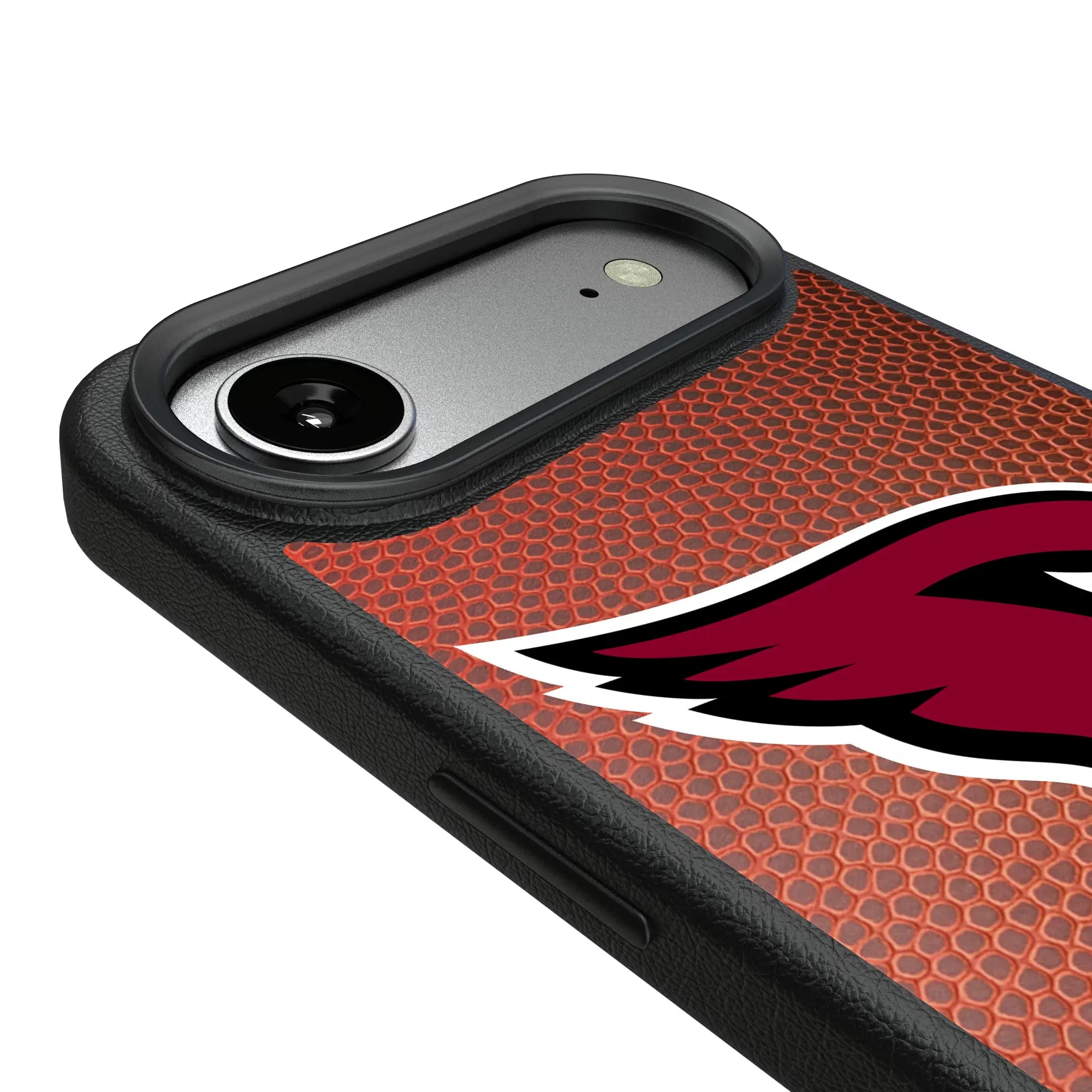 Arizona Cardinals Football Wordmark MagSafe Compatible Phone Case for Apple iPhone