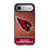 Arizona Cardinals Football Wordmark MagSafe Compatible Phone Case for Apple iPhone