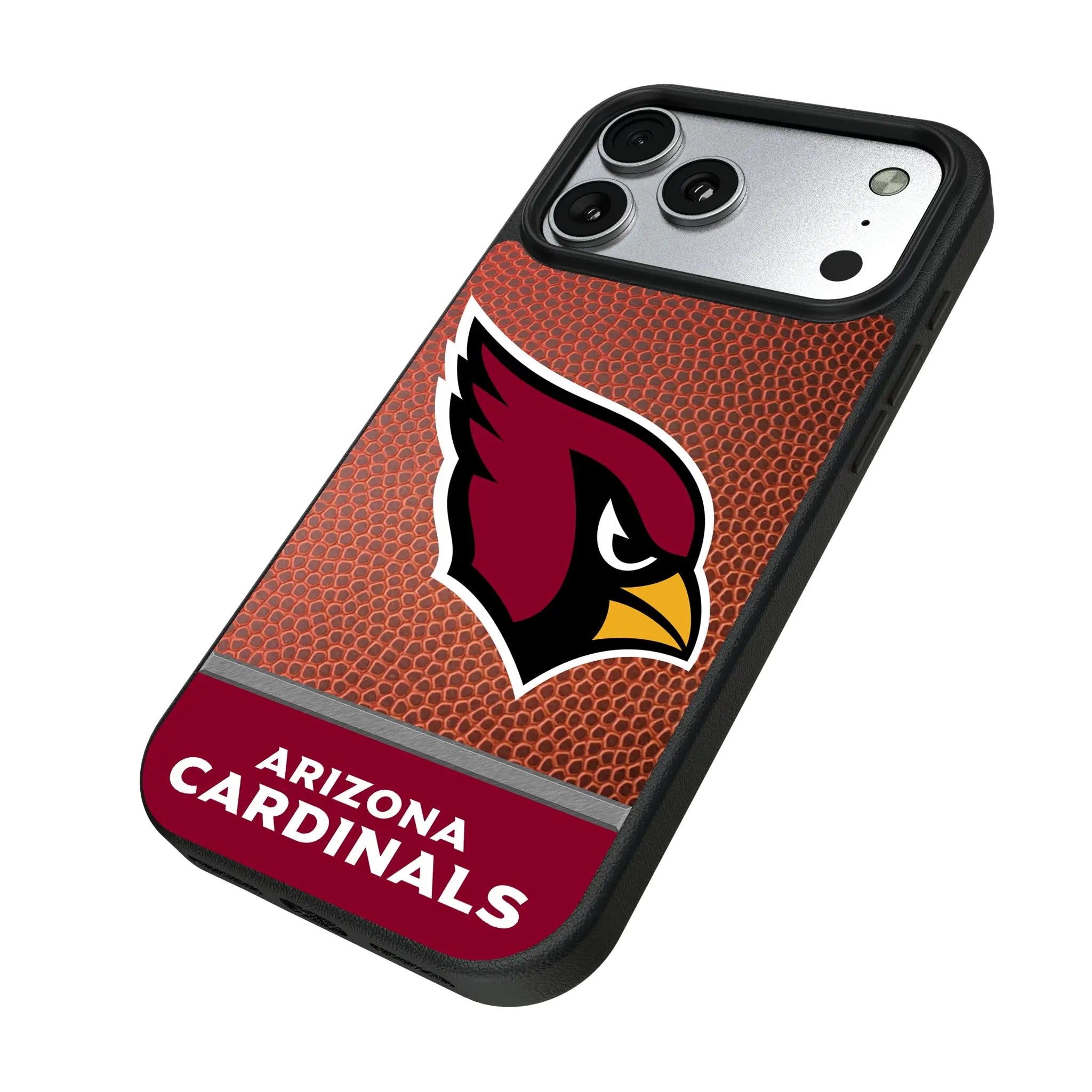 Arizona Cardinals Football Wordmark MagSafe Compatible Phone Case for Apple iPhone