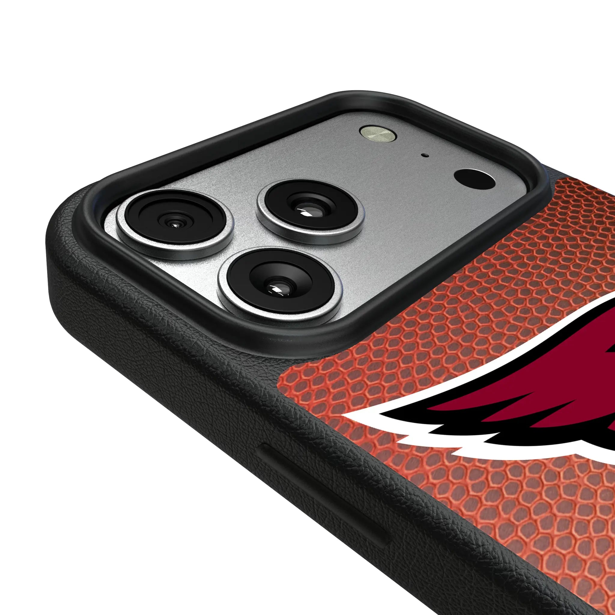 Arizona Cardinals Football Wordmark MagSafe Compatible Phone Case for Apple iPhone