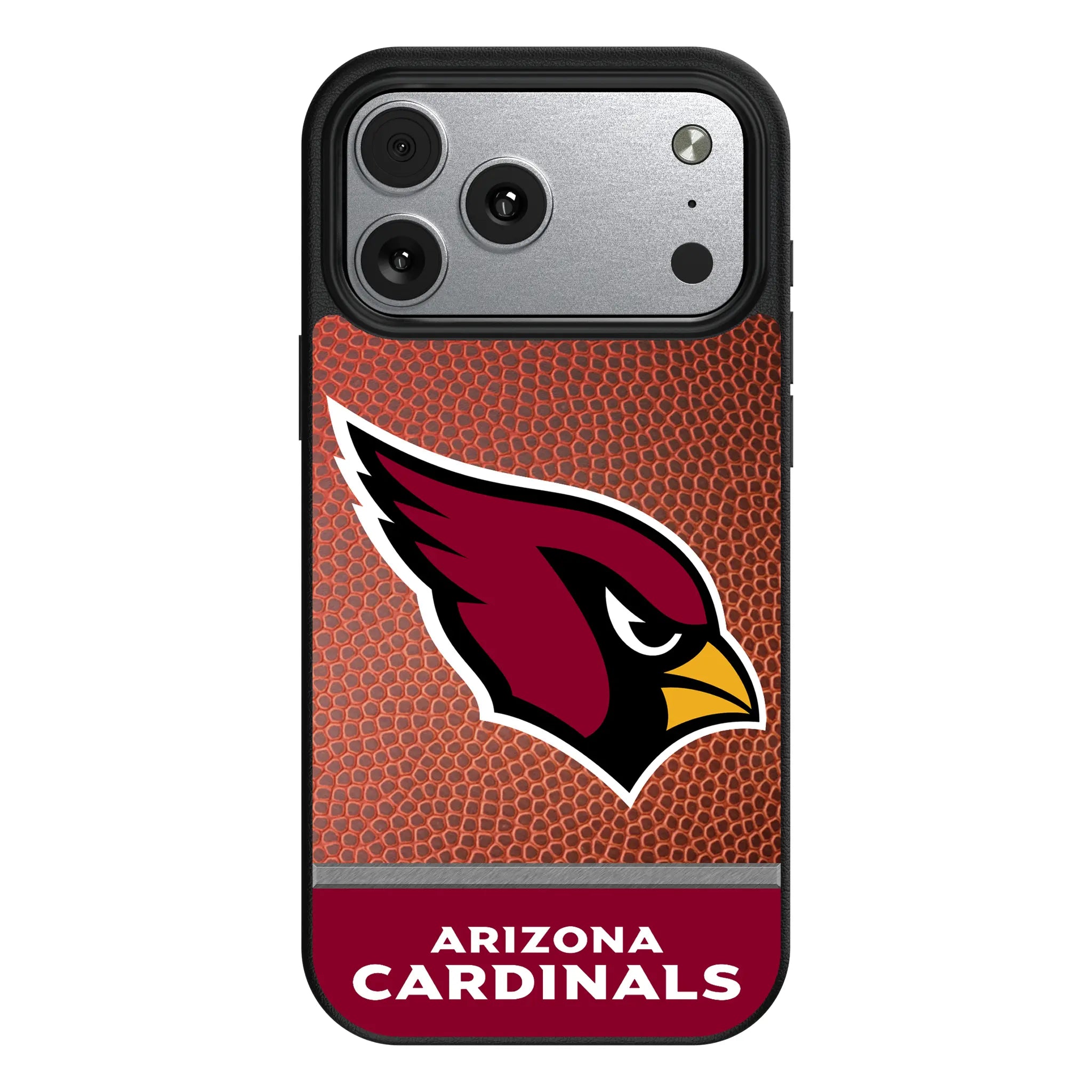 Arizona Cardinals Football Wordmark MagSafe Compatible Phone Case for Apple iPhone