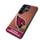 Arizona Cardinals Football Wordmark MagSafe Compatible Phone Case for Samsung Galaxy
