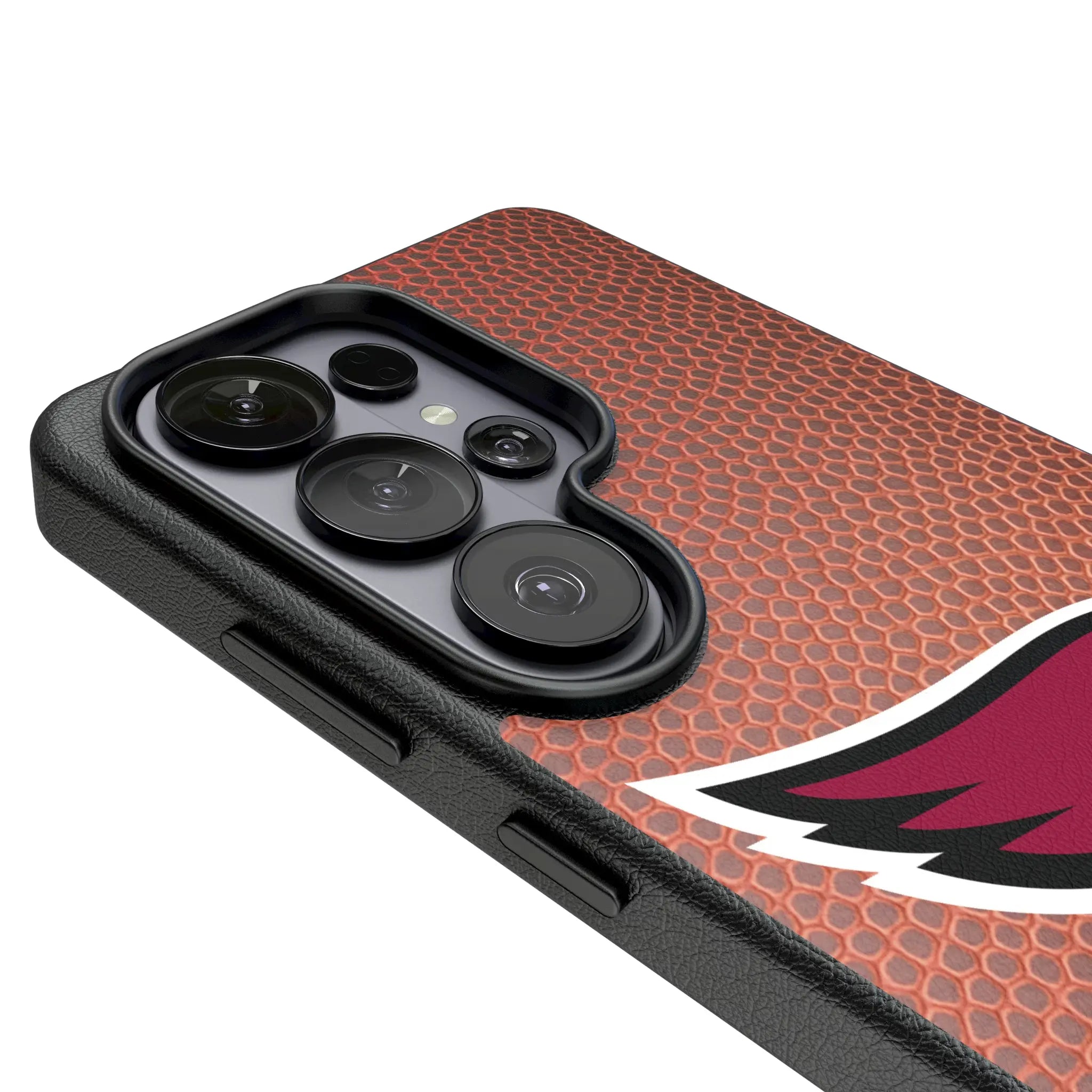 Arizona Cardinals Football Wordmark MagSafe Compatible Phone Case for Samsung Galaxy