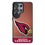 Arizona Cardinals Football Wordmark MagSafe Compatible Phone Case for Samsung Galaxy