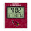 Arizona Cardinals Hatch Wall Clock