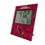 Arizona Cardinals Hatch Wall Clock