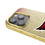 Arizona Cardinals Linen Bling Phone Case for Apple iPhone