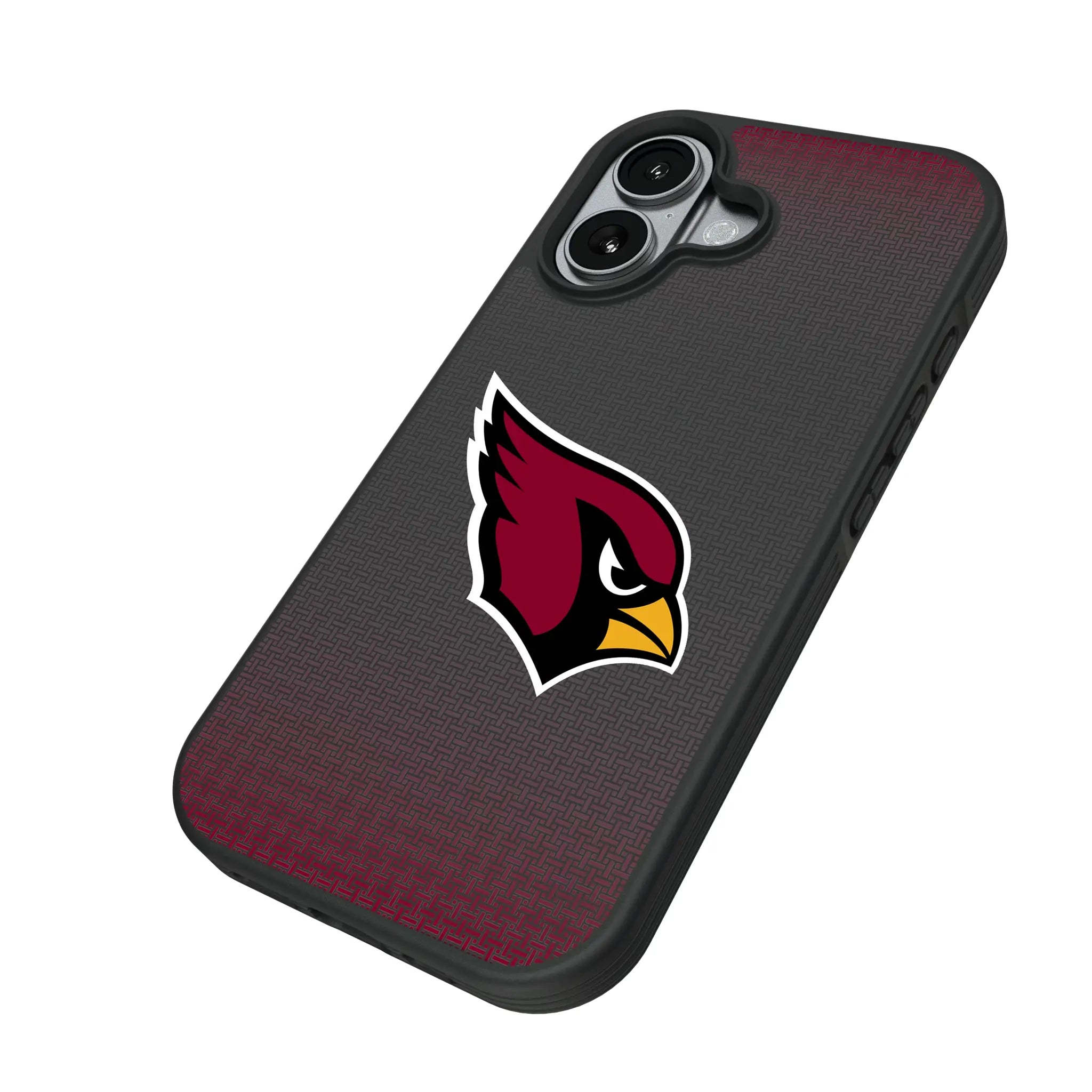 Arizona Cardinals Linen Bump Phone Case