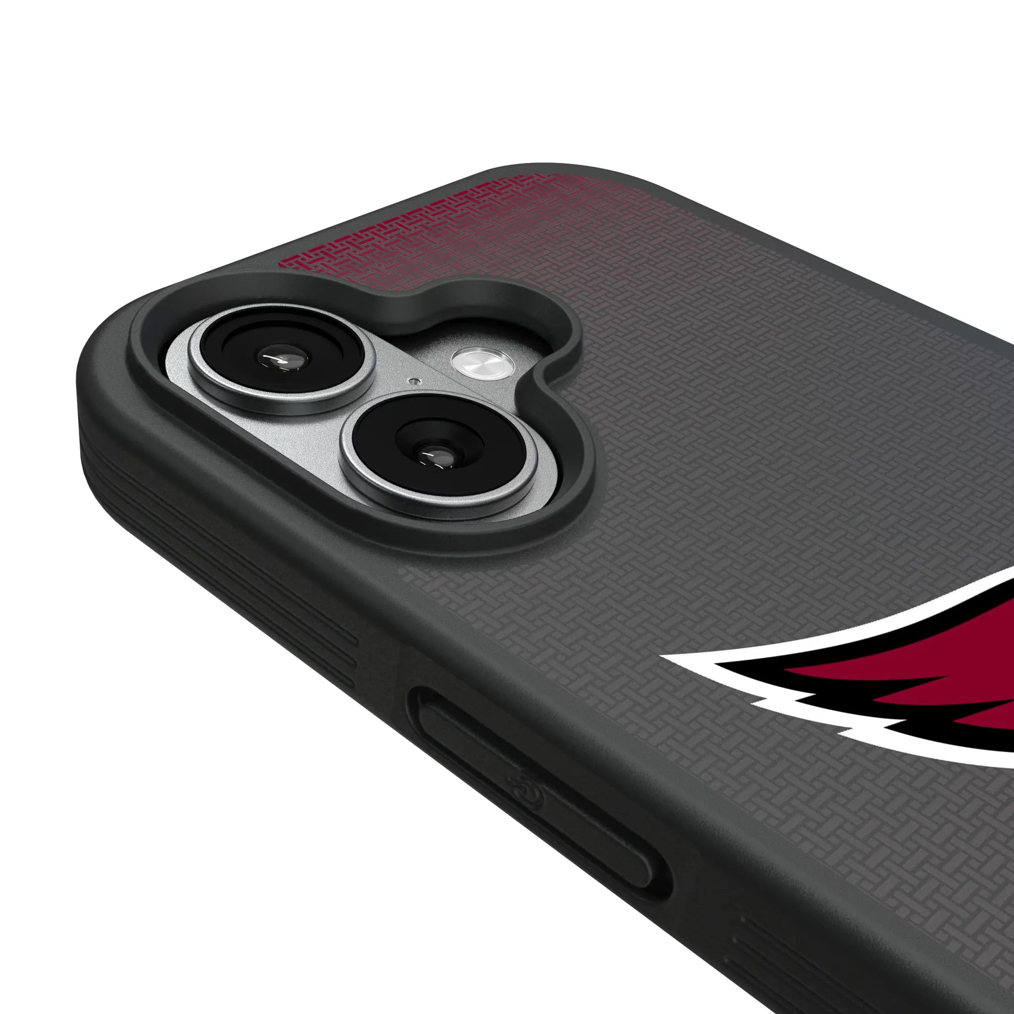 Arizona Cardinals Linen Bump Phone Case