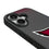 Arizona Cardinals Linen Bump Phone Case
