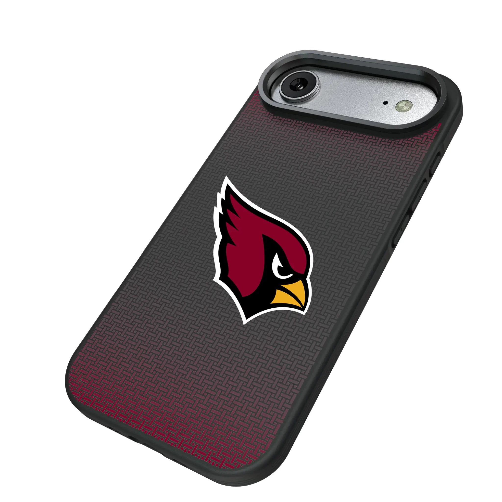 Arizona Cardinals Linen Bump Phone Case