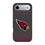 Arizona Cardinals Linen Bump Phone Case