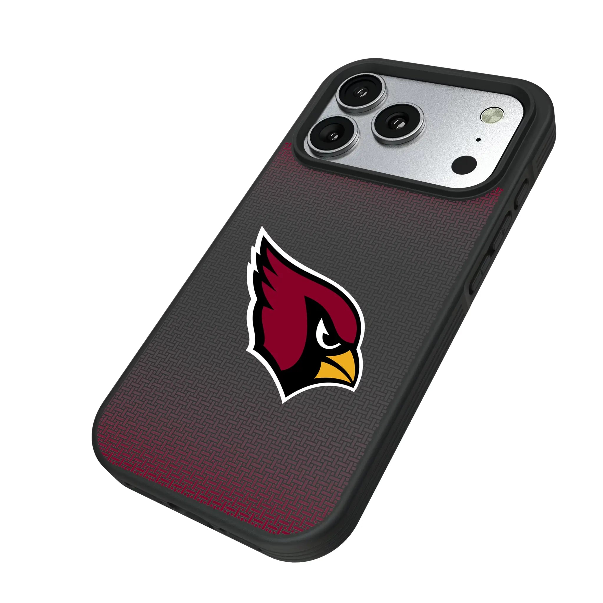 Arizona Cardinals Linen Bump Phone Case