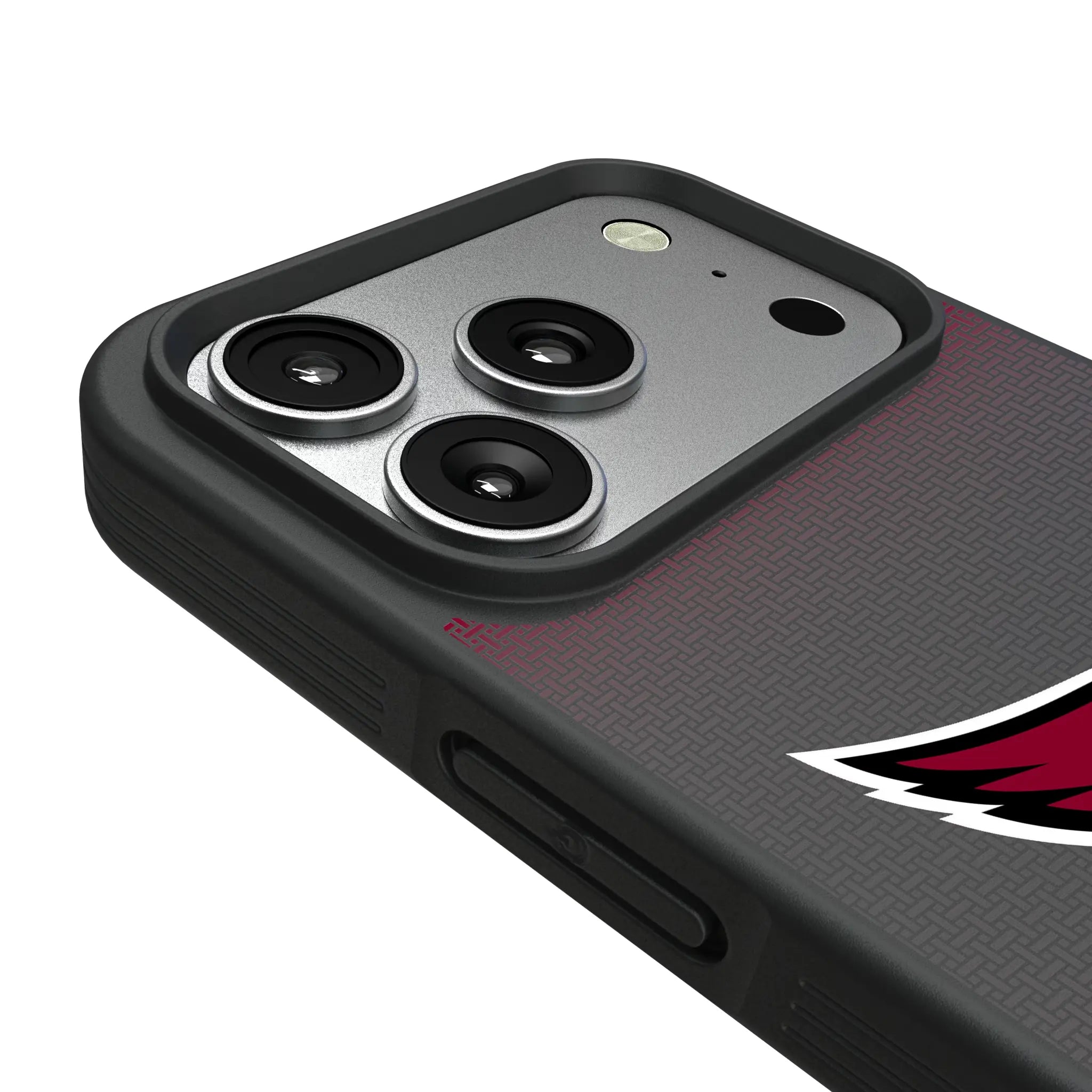 Arizona Cardinals Linen Bump Phone Case
