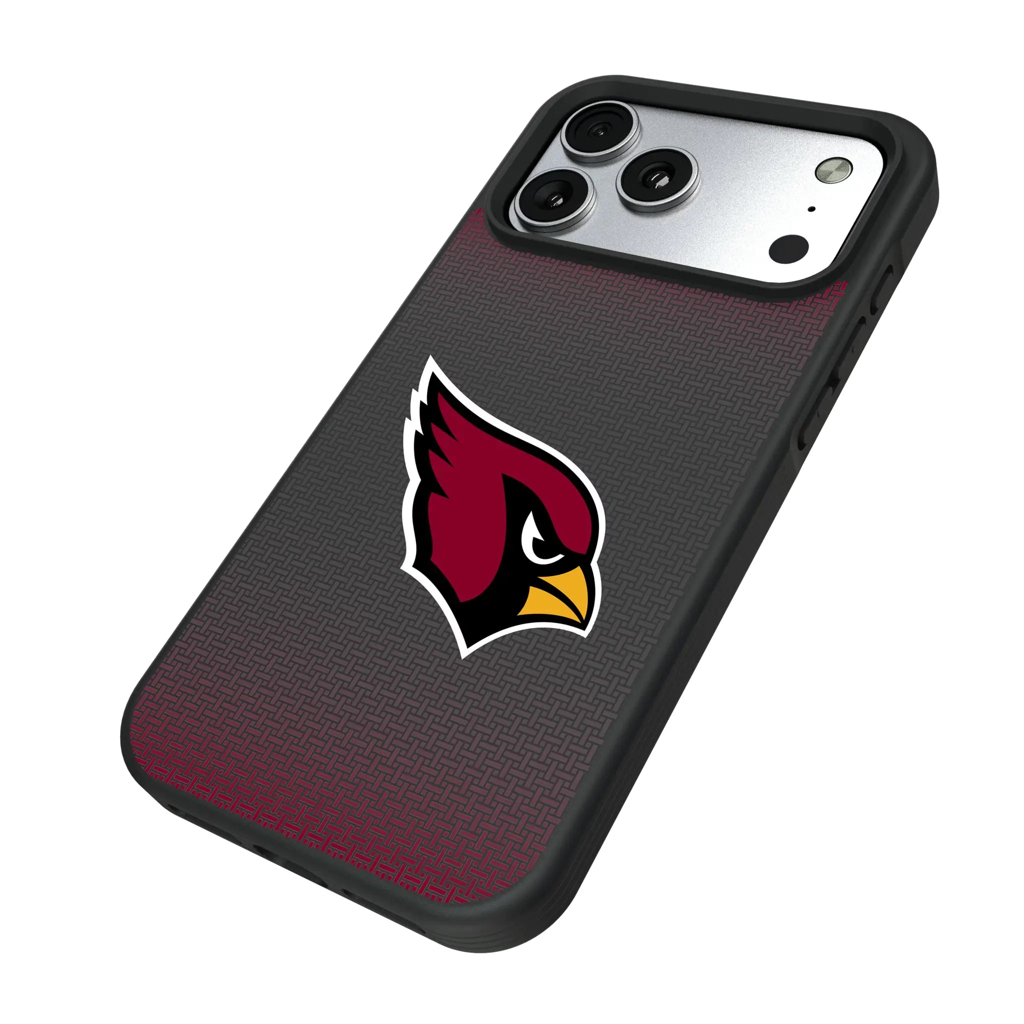 Arizona Cardinals Linen Bump Phone Case