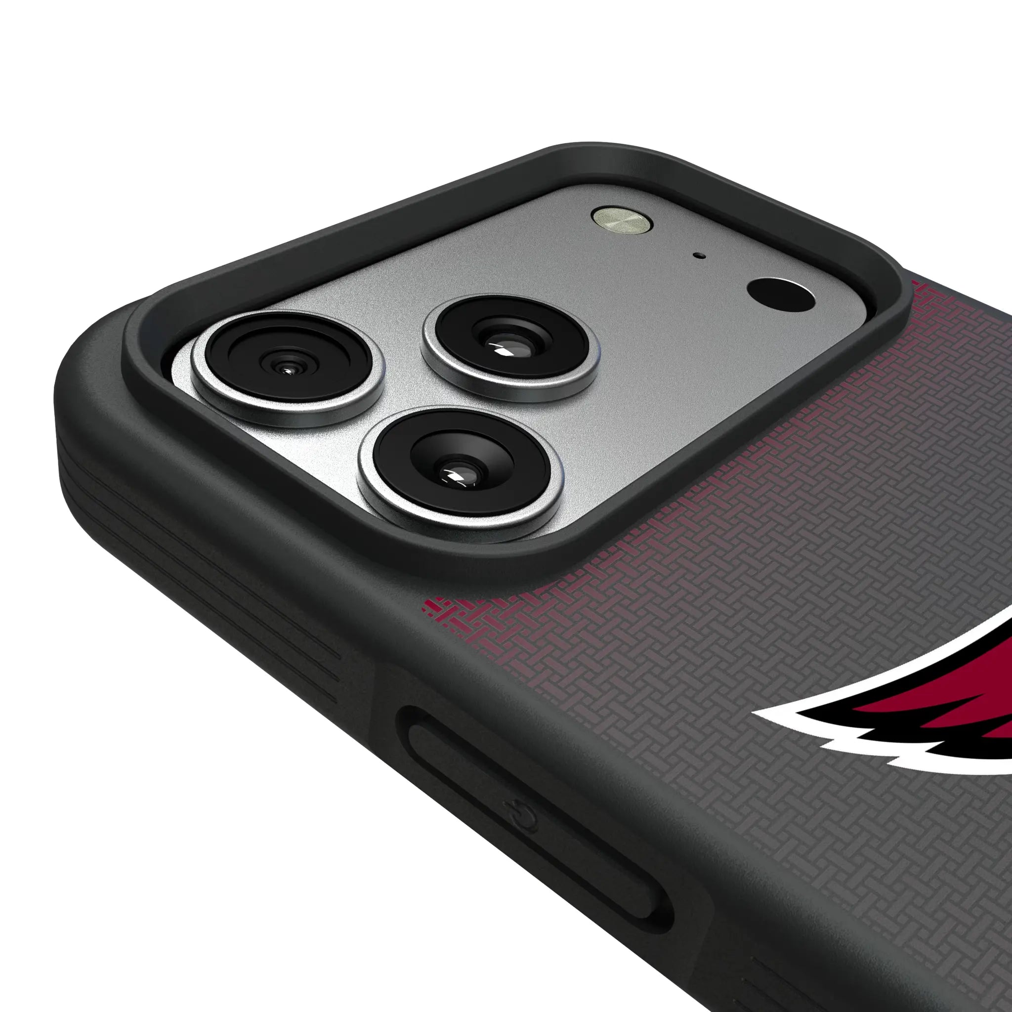 Arizona Cardinals Linen Bump Phone Case