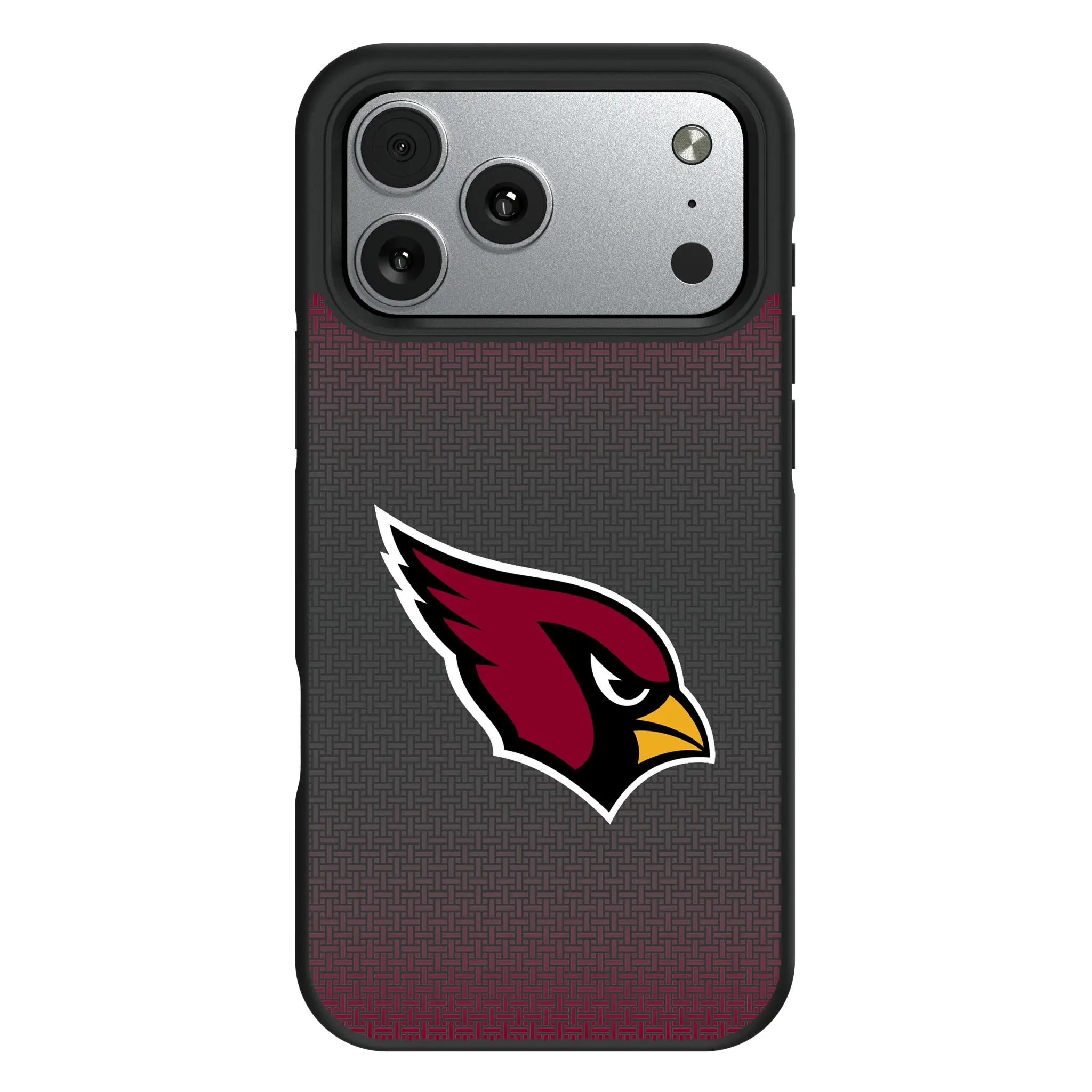 Arizona Cardinals Linen Bump Phone Case