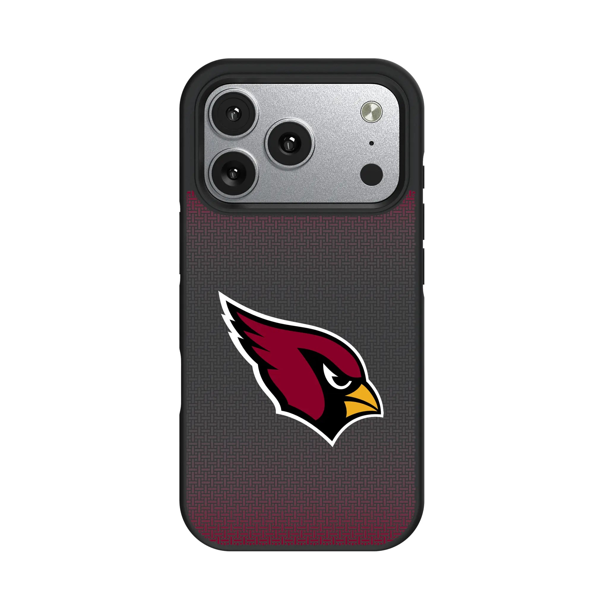 Arizona Cardinals Linen Bump Phone Case