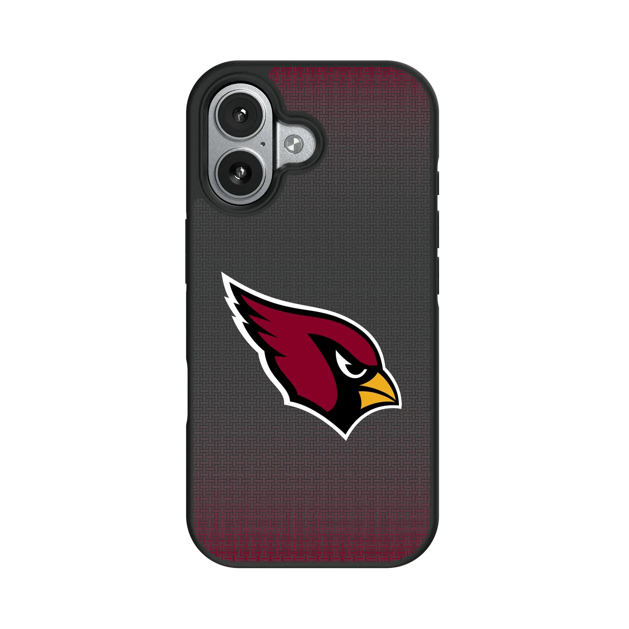 Arizona Cardinals Linen Bump Phone Case
