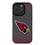 Arizona Cardinals Linen Bump Phone Case