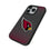 Arizona Cardinals Linen MagSafe Compatible Phone Case for Apple iPhone